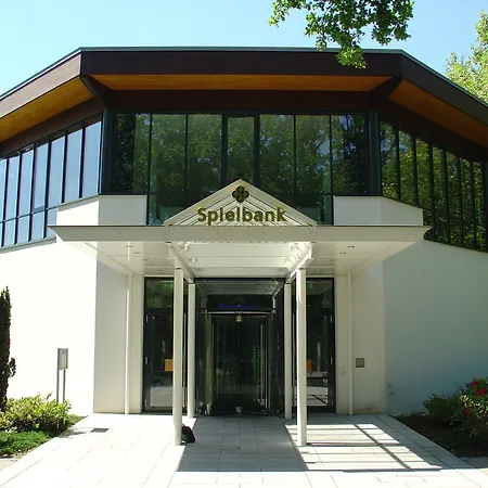 Olympia Szálloda Bad Füssing