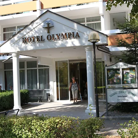Hotel Olympia *