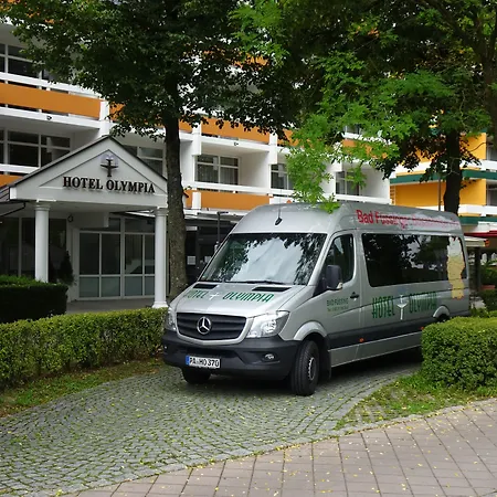 Olympia Hotel Bad Fussing