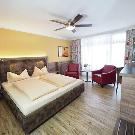 Hotel Olympia Bad Fussing