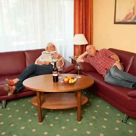 Hotel Olympia Bad Fussing